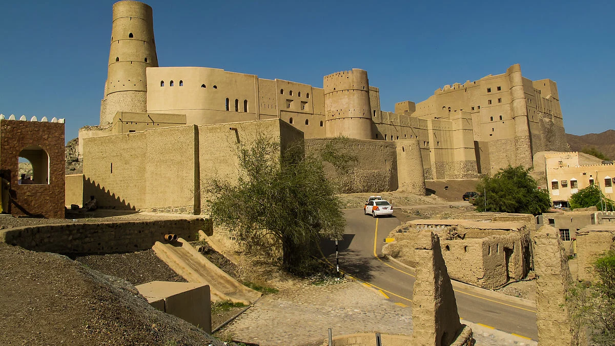 destinasi wisata di Oman