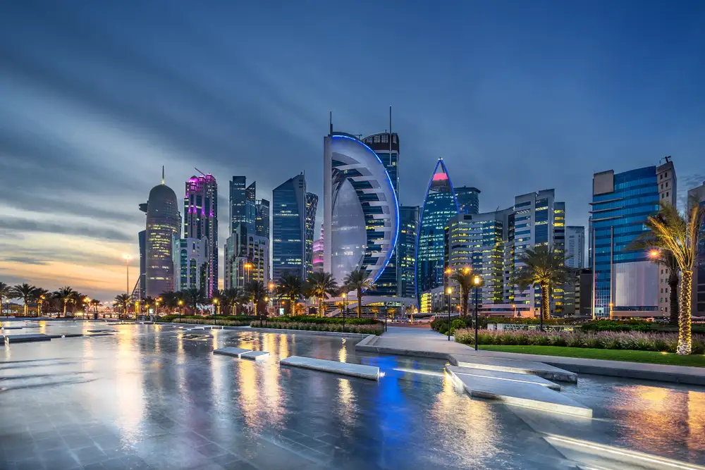 Destinasi wisata Qatar