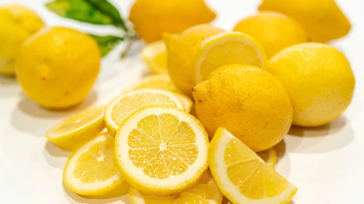Manfaat Buah Lemon untuk Kecantikan