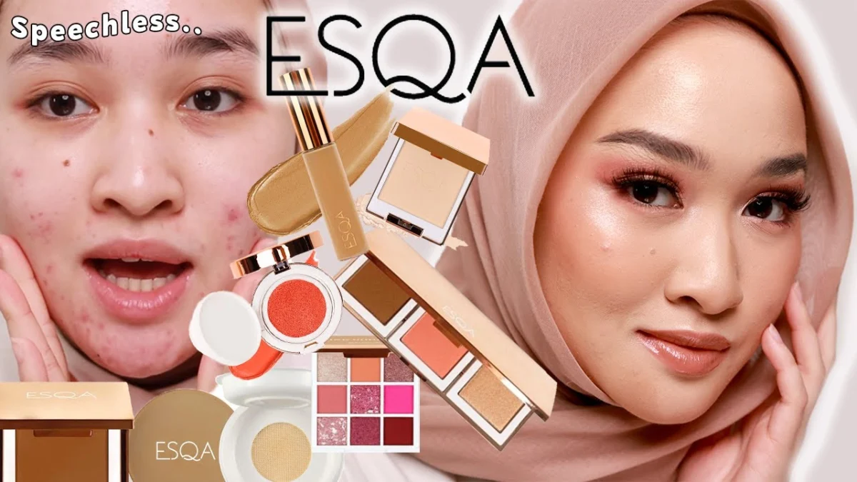 ESQA Cosmetics