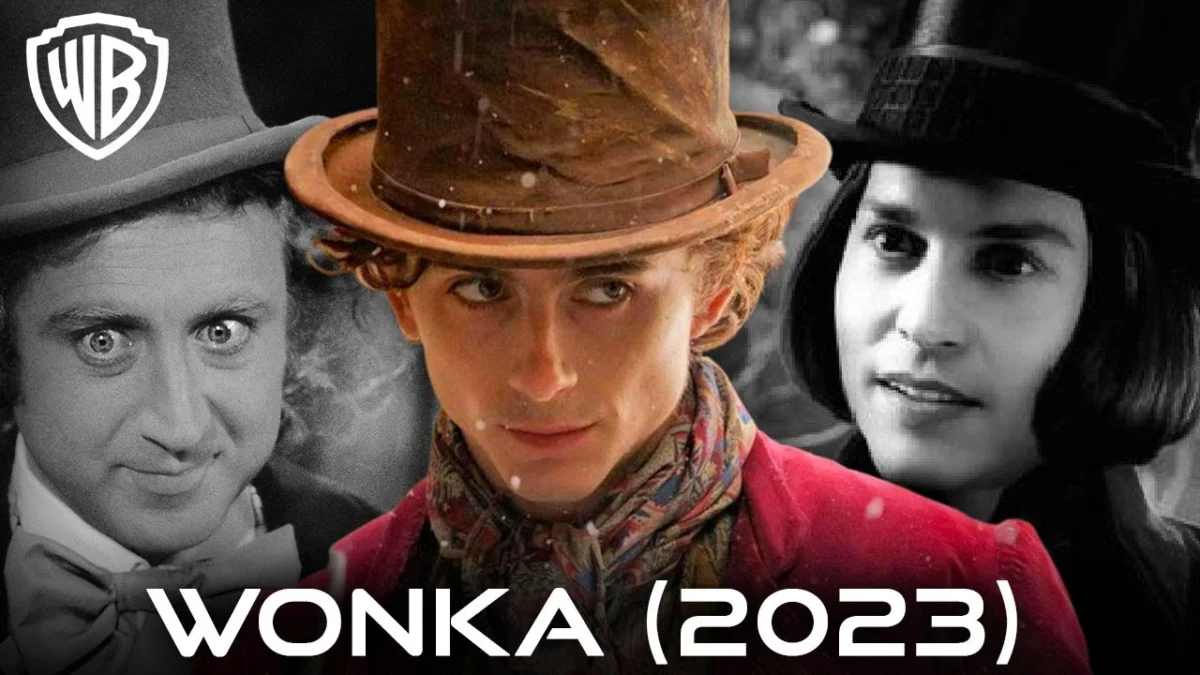 Fakta Menarik film Wonka