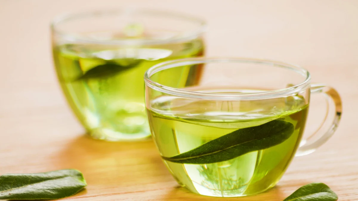 teh hijau untuk menurunkan kolesterol