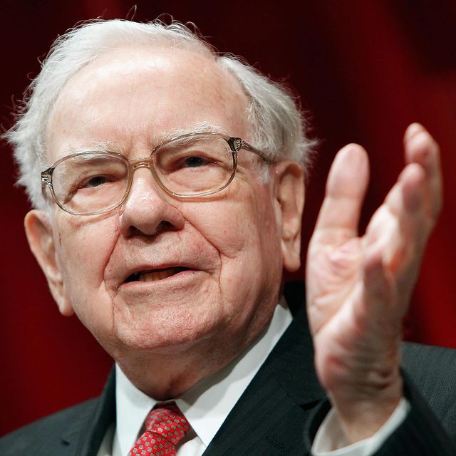 kaya dengan frugal living ala Warren Buffet