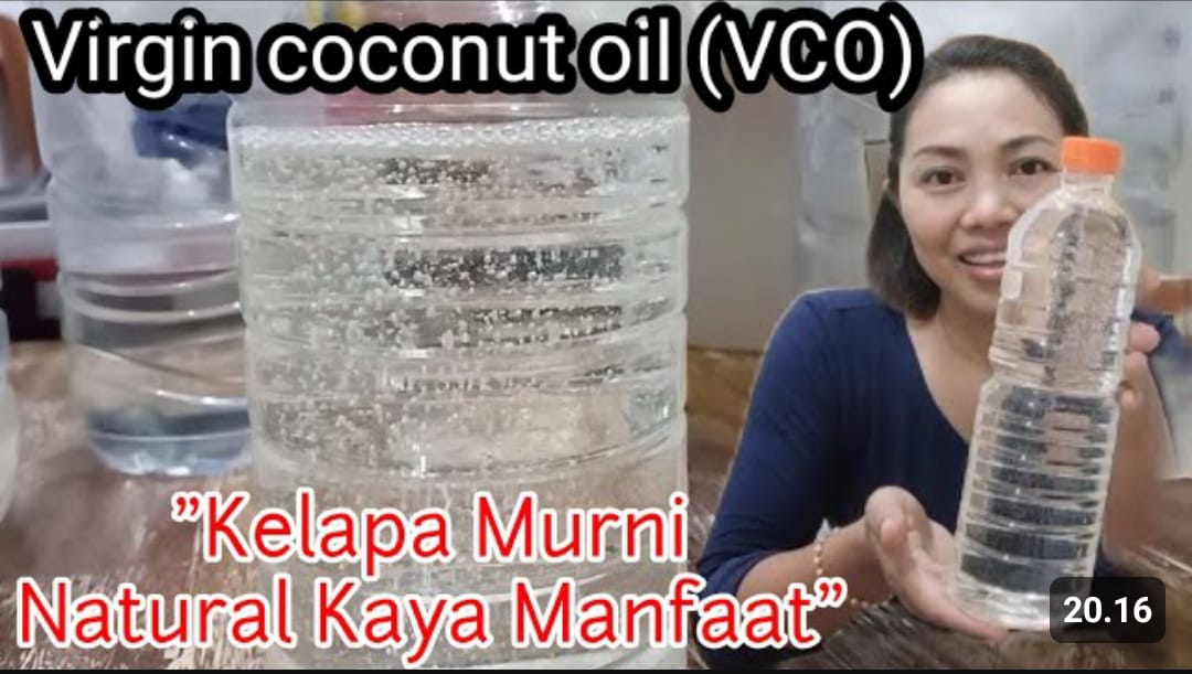 kegunaan minyak kelapa untuk rambut