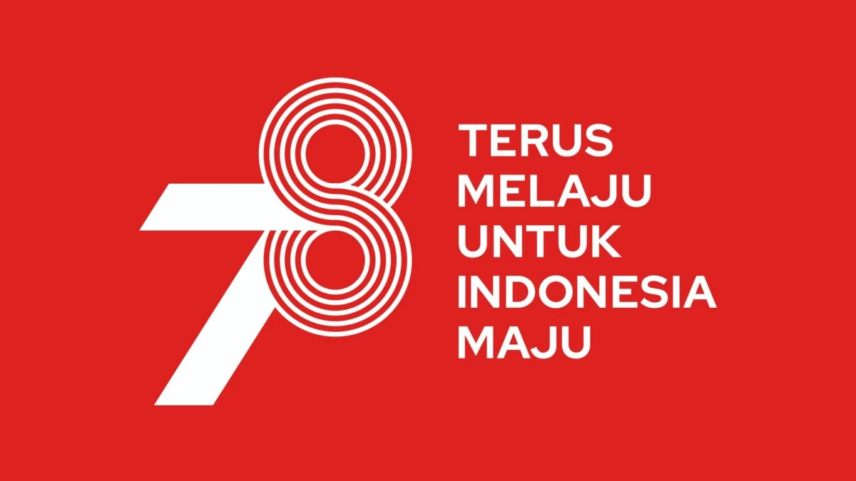 Bersyukur, Negara Indonesia telah Merdeka yang ke 78 Tahun