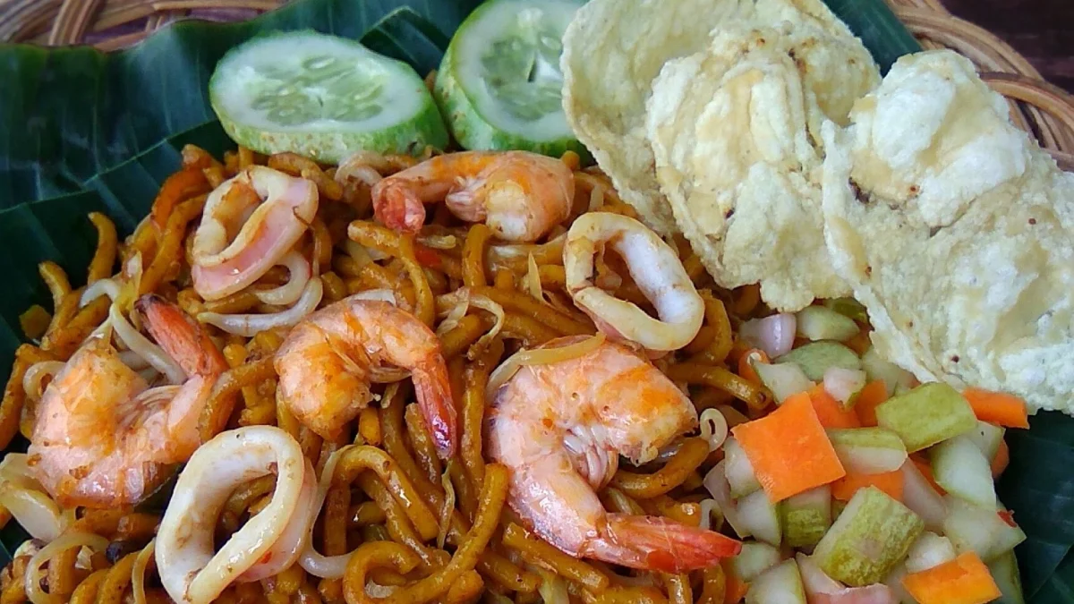 Makanan khas Aceh