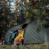 manfaat camping untuk kesehatan mental