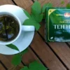 manfaat minum teh hijau Kepala Djenggot