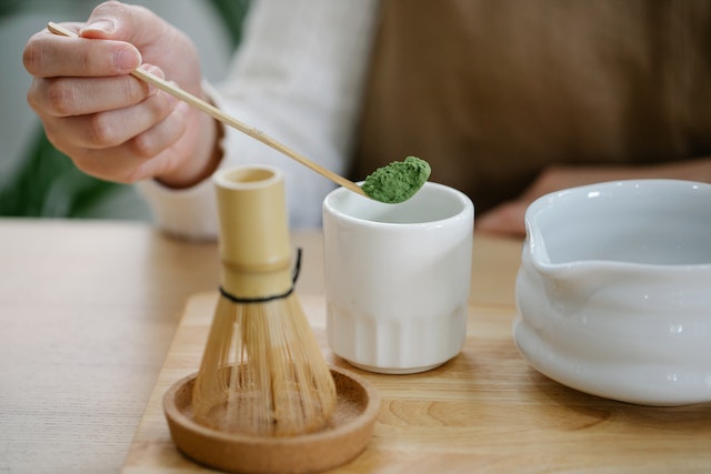 manfaat teh hijau untuk kulit