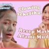 masker alami untuk wajah berminyak