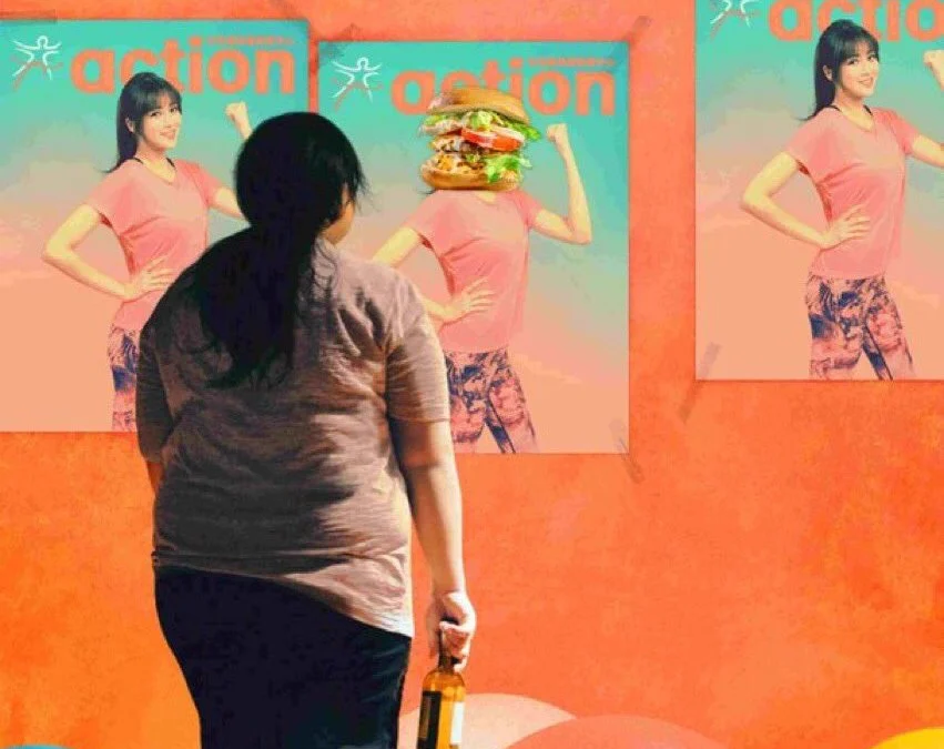 Fenomena Obesitas pada Remaja Putri : Mencari penyebab dan cara pencegahannya