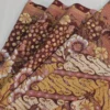 Batik Jawa Hokokai, Batik Tertua di Pekalongan yang Lahir dari Pencampuran Budaya Indonesia dan Jepang