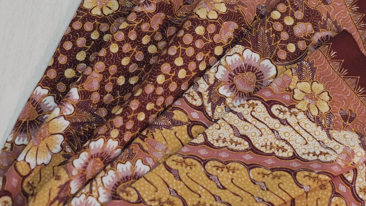 Batik Jawa Hokokai, Batik Tertua di Pekalongan yang Lahir dari Pencampuran Budaya Indonesia dan Jepang