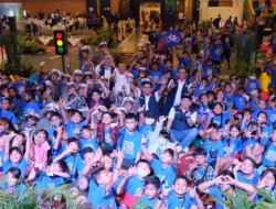 Jasa Raharja bersama Road Safety Ranger Kids Peringati Hari Anak Nasional, Diikuti 500 Pelajar dan Mahasiswa