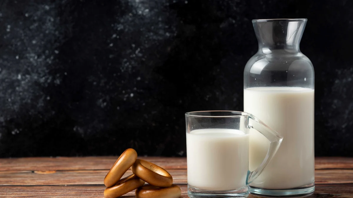khasiat susu kedelai dalam mengurangi stres