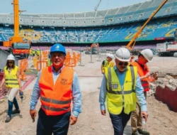 Camp Nou Direnovasi dan Selesai 3 Tahun, Inilah Markas Sementara Barcelona yang Cules Wajib Tahu