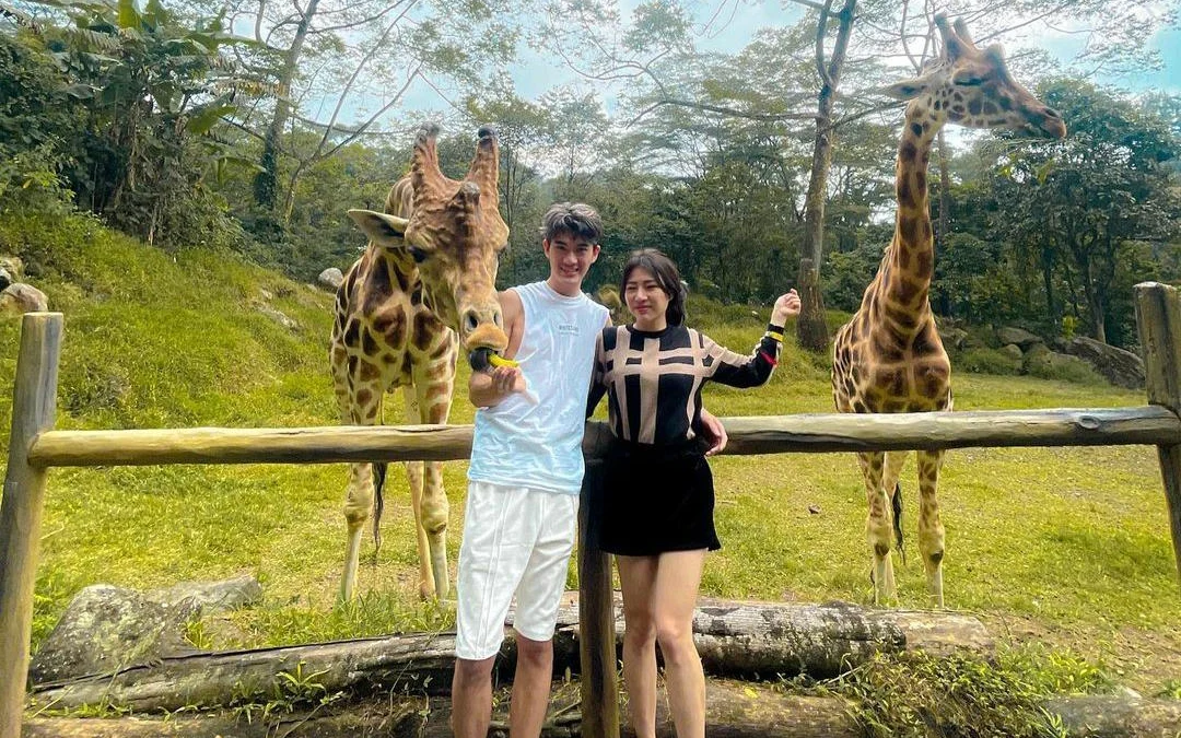 taman safari di Indonesia yang wajib kamu kunjungi