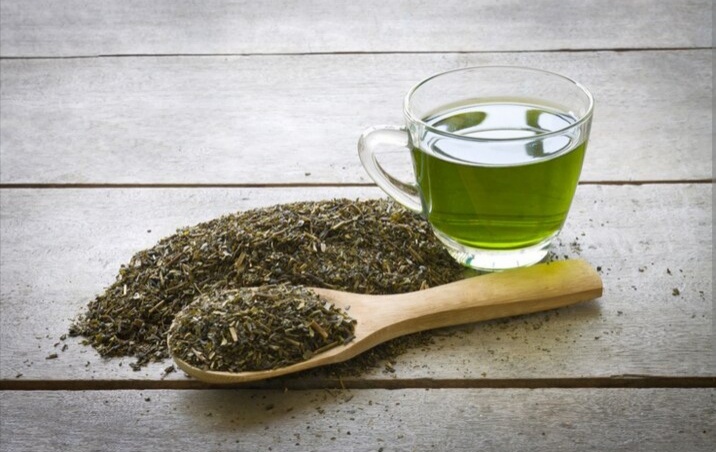 manfaat teh hijau untuk kolesterol
