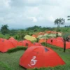 Tempat camping paling populer di Purwokerto