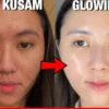Tips wajah glowing alami