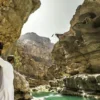 wisata alam di Oman