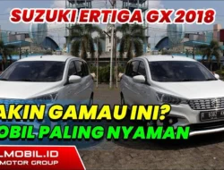 Lampu Belakang Mirip Xpander Ertiga GX 2018 Dibandrol dengan Harga Lebih Terjangkau!