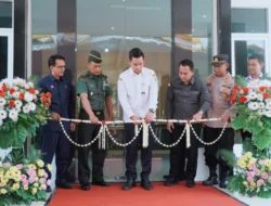 Terima Kasih, Pak Bupati! Setelah 16 Tahun, Kantor Kecamatan Kaliwungu Selatan Akhirnya Sukses Dibangun