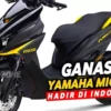 Motor Matic Yamaha yang Akan Meluncur di Tahun 2024
