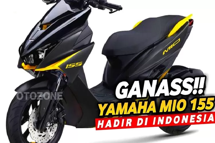 Motor Matic Yamaha yang Akan Meluncur di Tahun 2024
