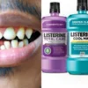 Manfaat Listerine untuk Bau Mulut
