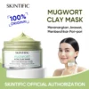 Masker Skintific Mugwort Acne Clay Mask Atasi Jerawat