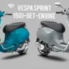 Matic Vespa Sprint 150 I-GET Stylish