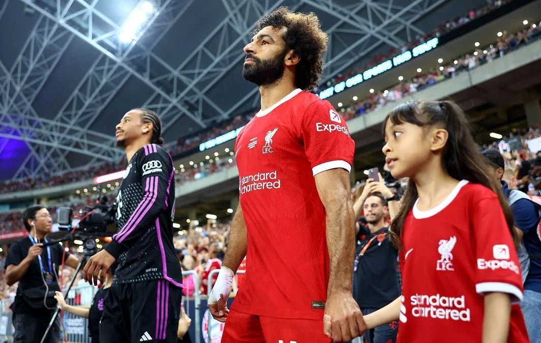 Mohamed Salah Hijrah ke Liga Arab