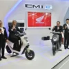 Motor Listrik dari Honda EM1
