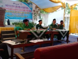 Musycab Muhammadiyah Patebon Sukses Duetkan Solichin-Tatang, Siap Realisasikan 2 Program Unggulan