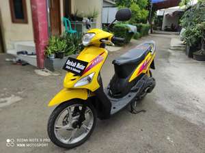 Perkembangan Motor Yamaha Mio di Indonesia