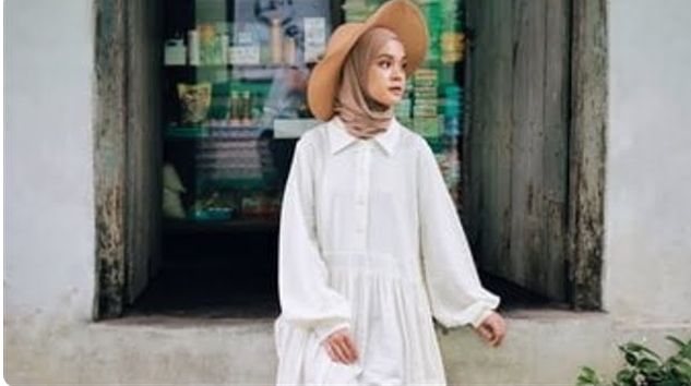 Mix and match gaya hijab