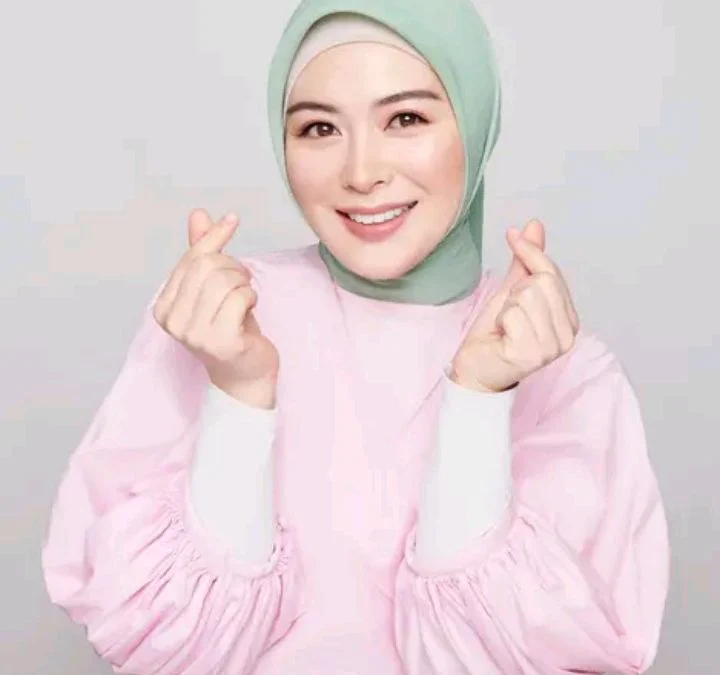 Inspirasi Gaya Hijab Ala Korea