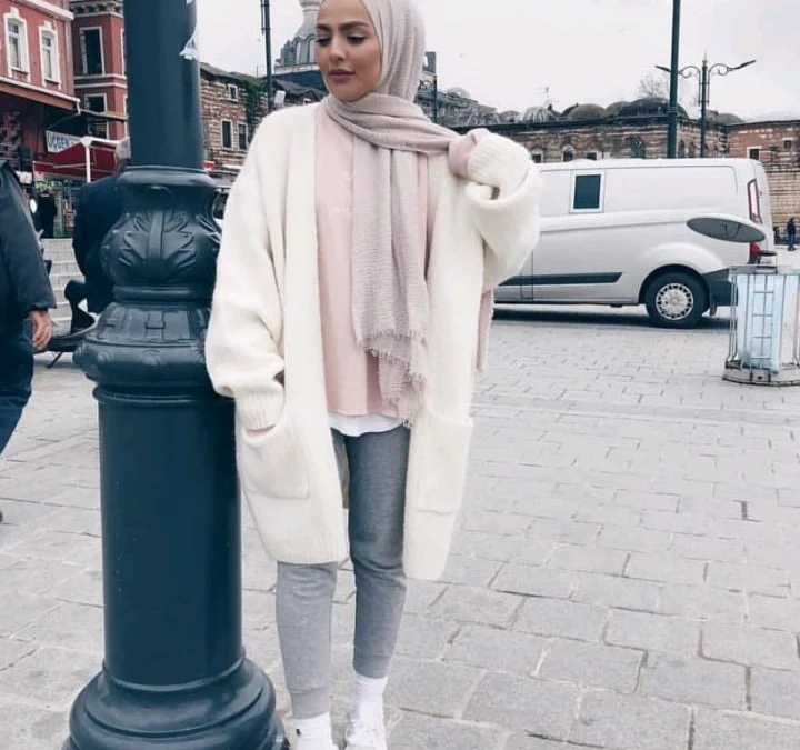 Gaya hijab bagi pemilik tubuh kecil