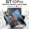 Smartphone Monster Infinix GT 10 Pro