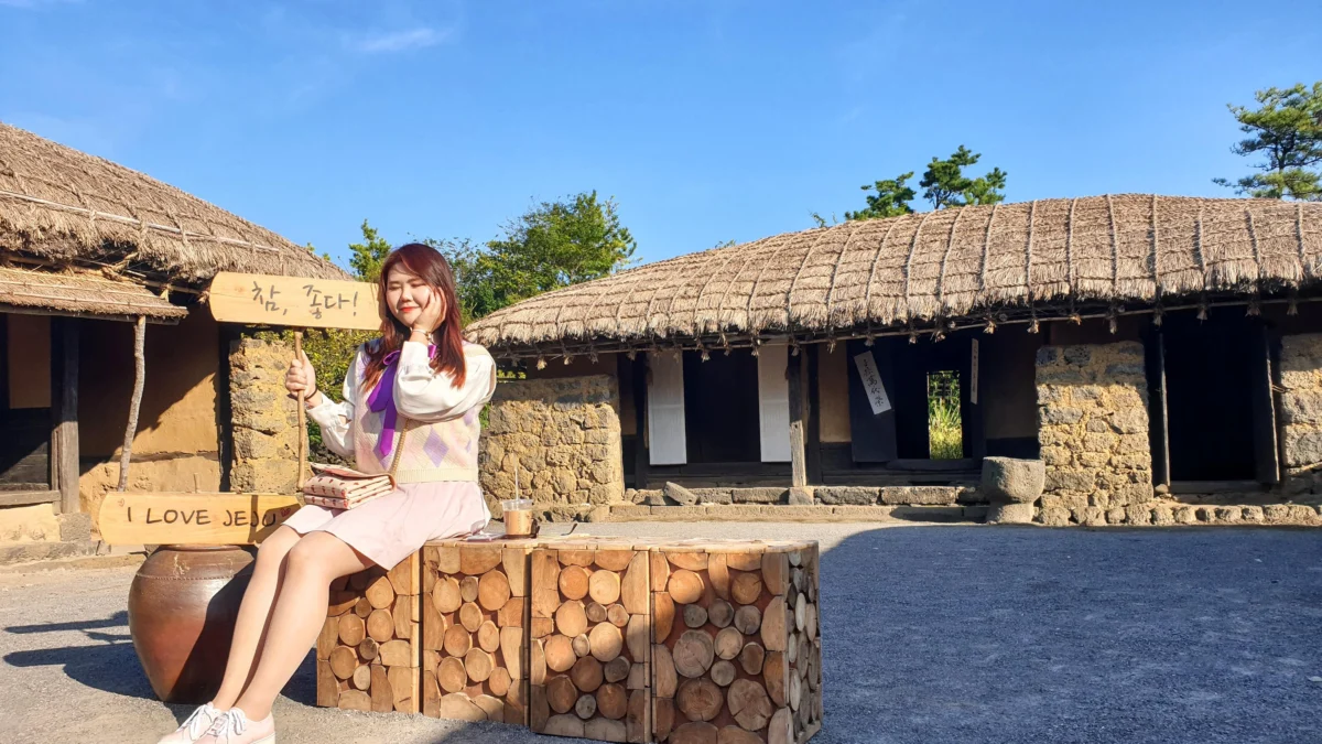 tempat wisata di Pulau Jeju