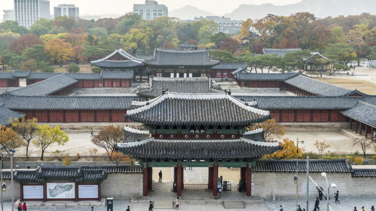 destinasi wisata Korea Selatan