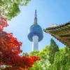 destinasi wisata di Korea Selatan