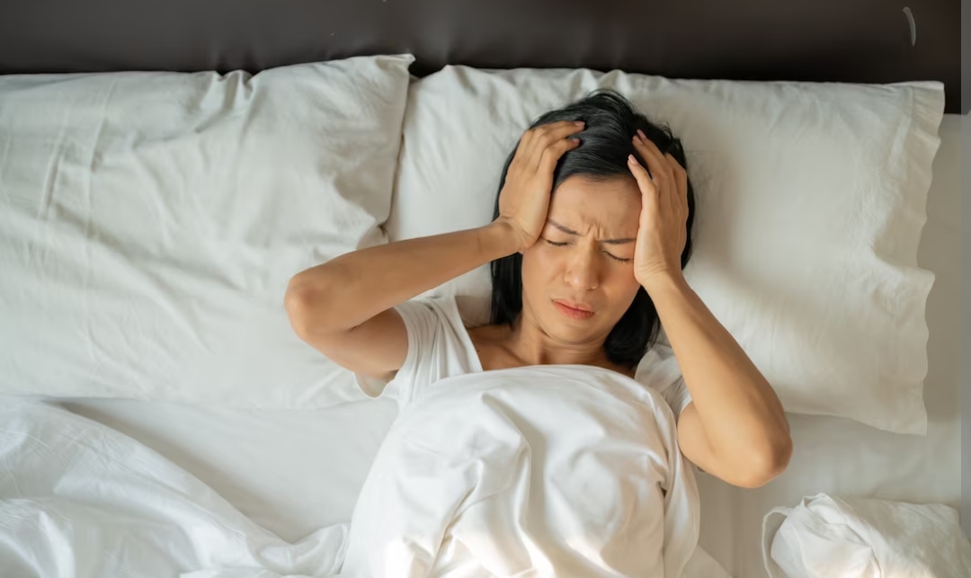 Faktor penyebab susah tidur