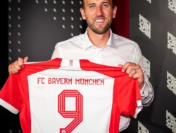 5 Fakta Harry Kane, Striker Baru Bayern Munchen untuk Arungi Musim 2023/2024