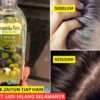 kegunaan olive oil untuk rambut