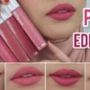 Lipstik warna pink terbaik