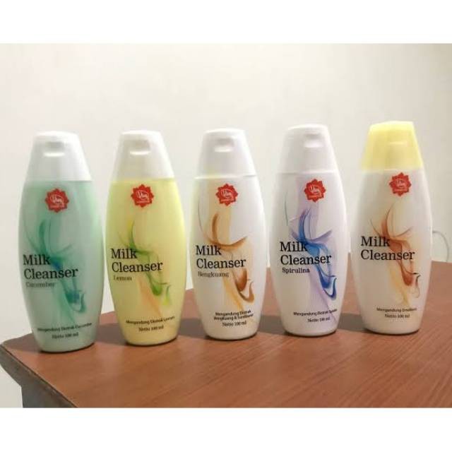 manfaat milk cleanser Viva untuk kulit