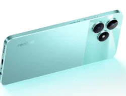 CAKEP POLL! Desain Realme C51 Mirip Iphone 14 dengan Kamera Boba di Belakangnya dan Pastinya Jauh Lebih Murah