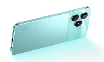 Desain Realme C51 mirip Iphone 14